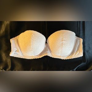 Aerie Everyday Strapless Bra - Light Pink, 36DD